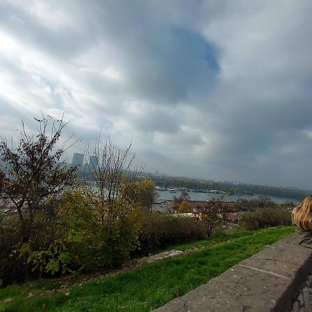 Apartment Daca Stan Belgrad Exterior foto