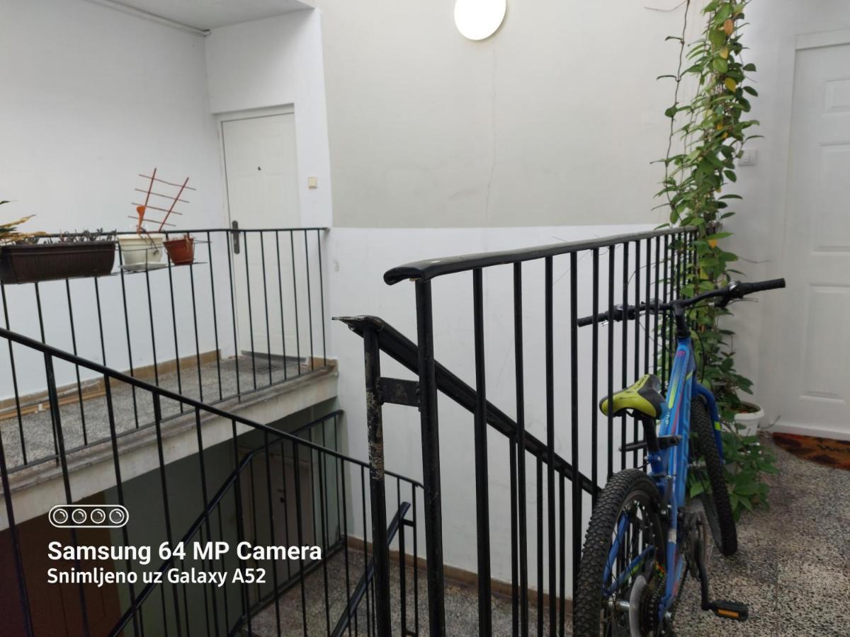 Apartment Daca Stan Belgrad Exterior foto