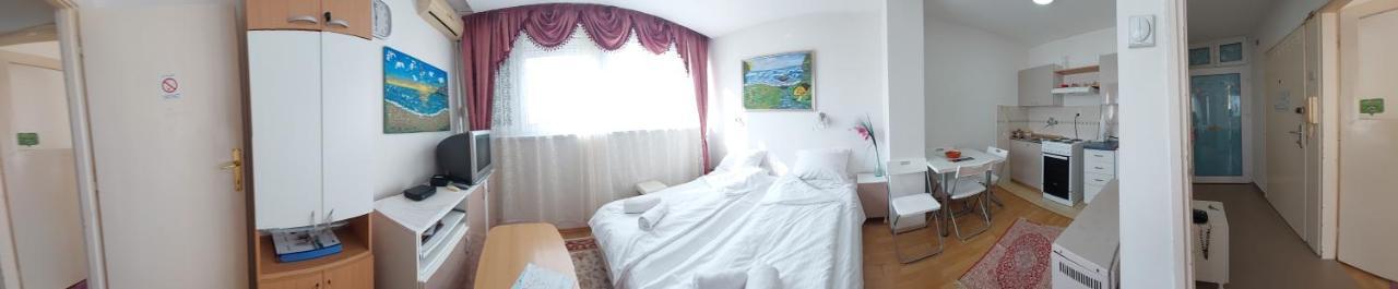 Apartment Daca Stan Belgrad Exterior foto