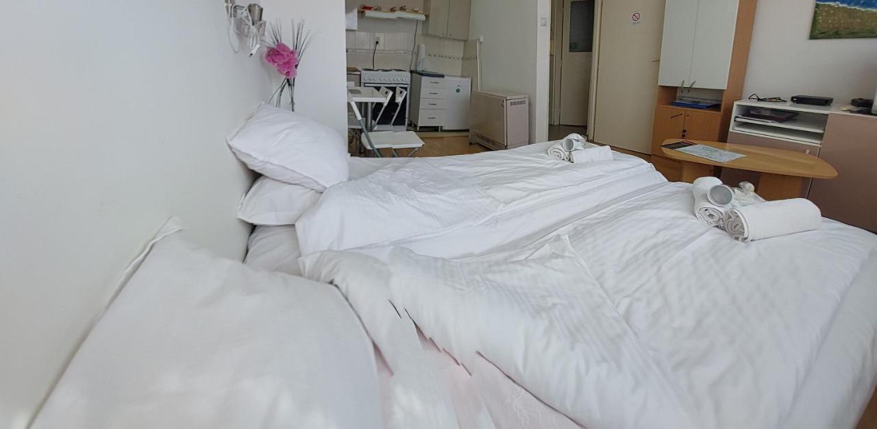 Apartment Daca Stan Belgrad Exterior foto