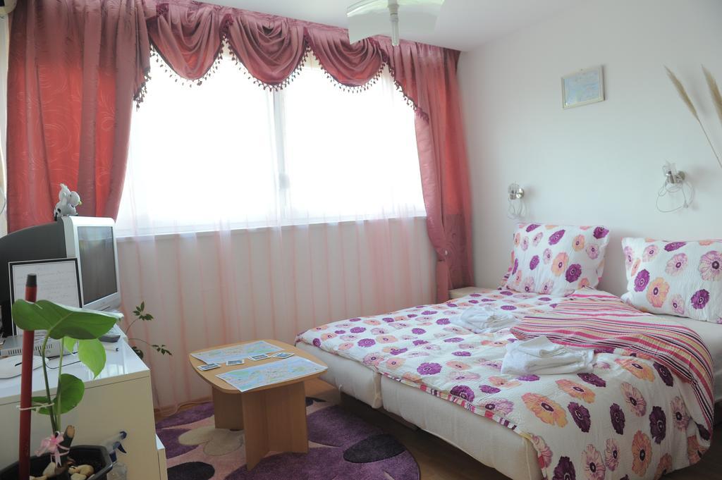 Apartment Daca Stan Belgrad Exterior foto