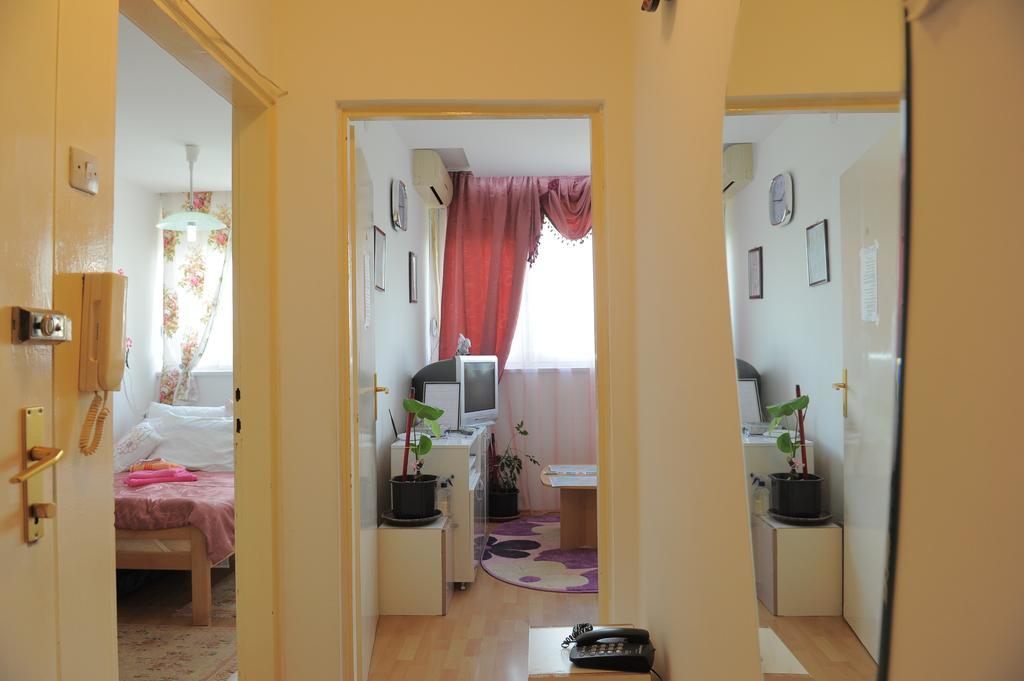 Apartment Daca Stan Belgrad Exterior foto