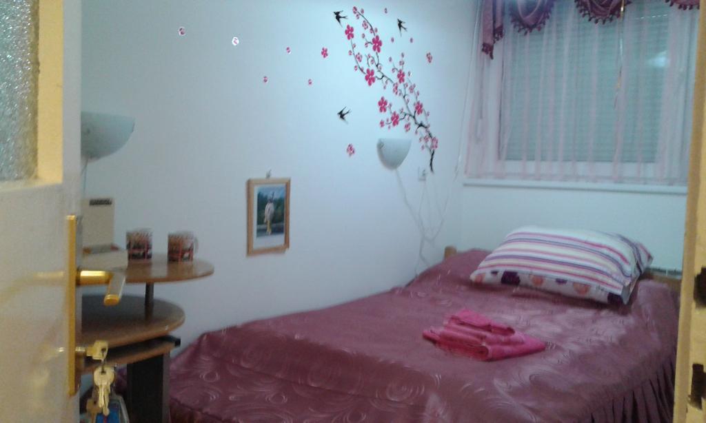 Apartment Daca Stan Belgrad Exterior foto