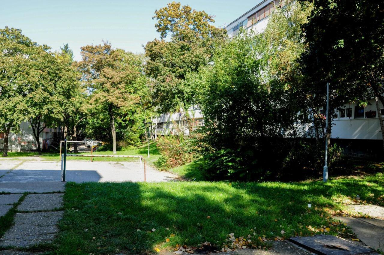 Apartment Daca Stan Belgrad Zimmer foto